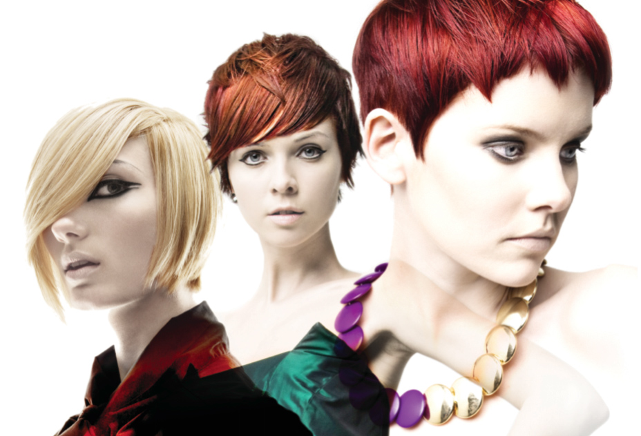The product ranges were vastly different in style so the challenge was to create a cohesive design which would tie the brands together under the TIGI umbrella.